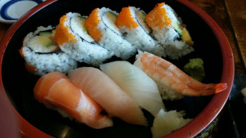 Hime Sushi food