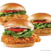 Wendy's Restaurants food