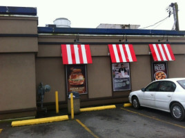 Kfc outside