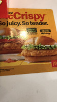 Mcdonald’s food