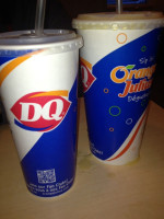 Dairy Queen Grill Chill food