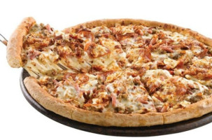 Papa John's Pizza food