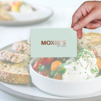 Moxies St. John's food