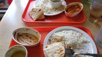 Desi Meal food