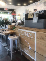 Islands Cafe inside