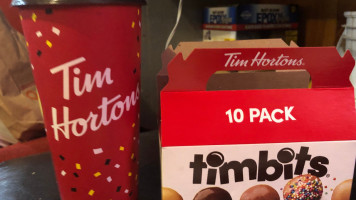 Tim Hortons food