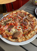 Firehall Pizza Co. Blue Mountain food