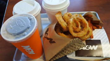 A&w Canada food