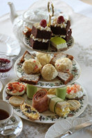 Birkinshaw's Tea Room, Coffee House, And Catering food