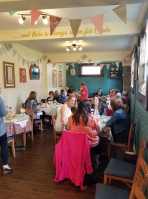 Birkinshaw's Tea Room, Coffee House, And Catering food