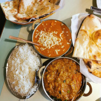 Spices of Punjab food