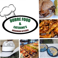 Dobre Food Catering food