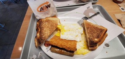 A&w Canada food