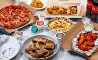 Domino's Pizza food