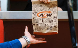 A&w Canada food