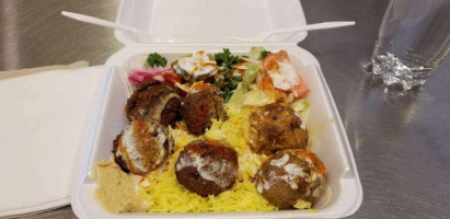 Anoush Middle Eastern Cuisine food