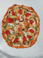 Casa Tamayo Pizza And Variety food