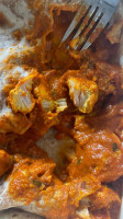 Butter Chicken Roti York Mills food