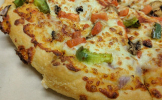 Pizza Hut food