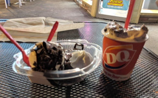 Dairy Queen food