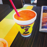 Booster Juice food