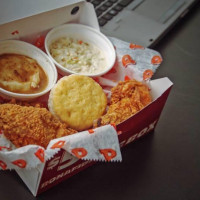 Popeyes Louisiana Kitchen food