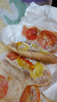 Subway food