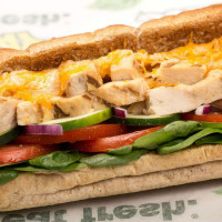 Subway food