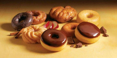 Tim Hortons food