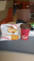 Tim Hortons inside