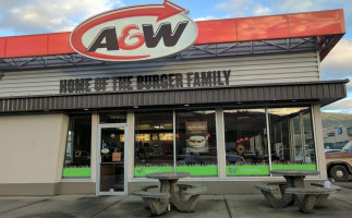 A&w Canada food