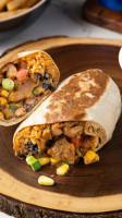 Fresh Burrito food