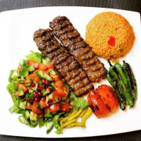 Bosphorus Turkish Cuisine food