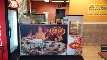 Ajwa Pizza N Grill food