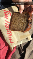 Tim Hortons food