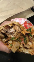 Dundas Shawarma food