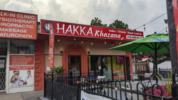 Hakka Khazana Scarborough food