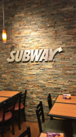 Subway inside