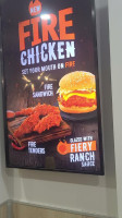 Church's Texas Chicken food