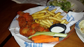 Wild Wing food