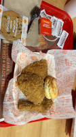 Popeyes Louisiana Kitchen inside