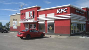 KFC outside