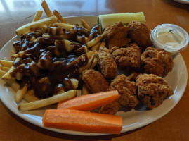 Wild Wing Stouffville food