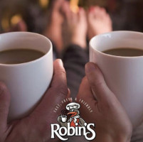 Robin's Donuts food