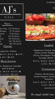 Aj's Pizza Wholesale food