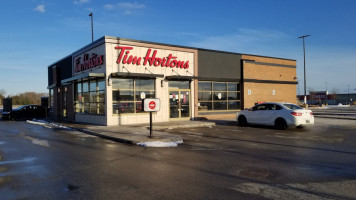 Tim Hortons food