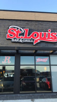 St. Louis Grill outside