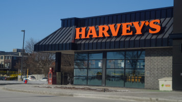 Harvey's food