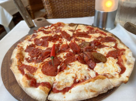 Cuckoo Trattoria And Pizzeria food