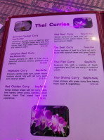 Orchid Thai food